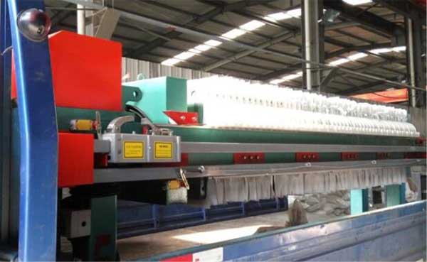 壓濾機(jī)廠家批發(fā)發(fā)貨現(xiàn)場