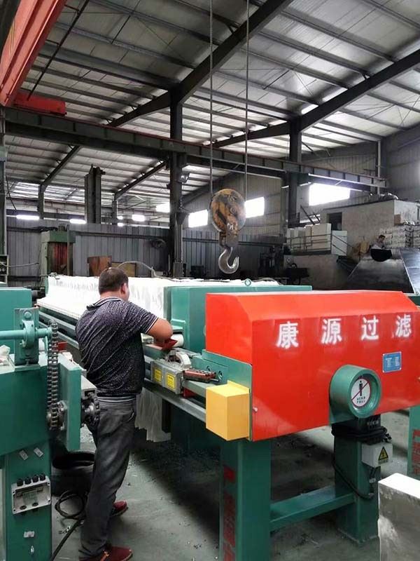 板框壓濾機(jī)