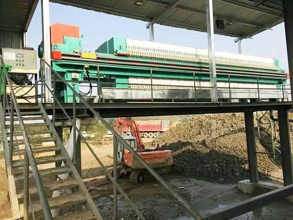 板框壓濾機(jī)